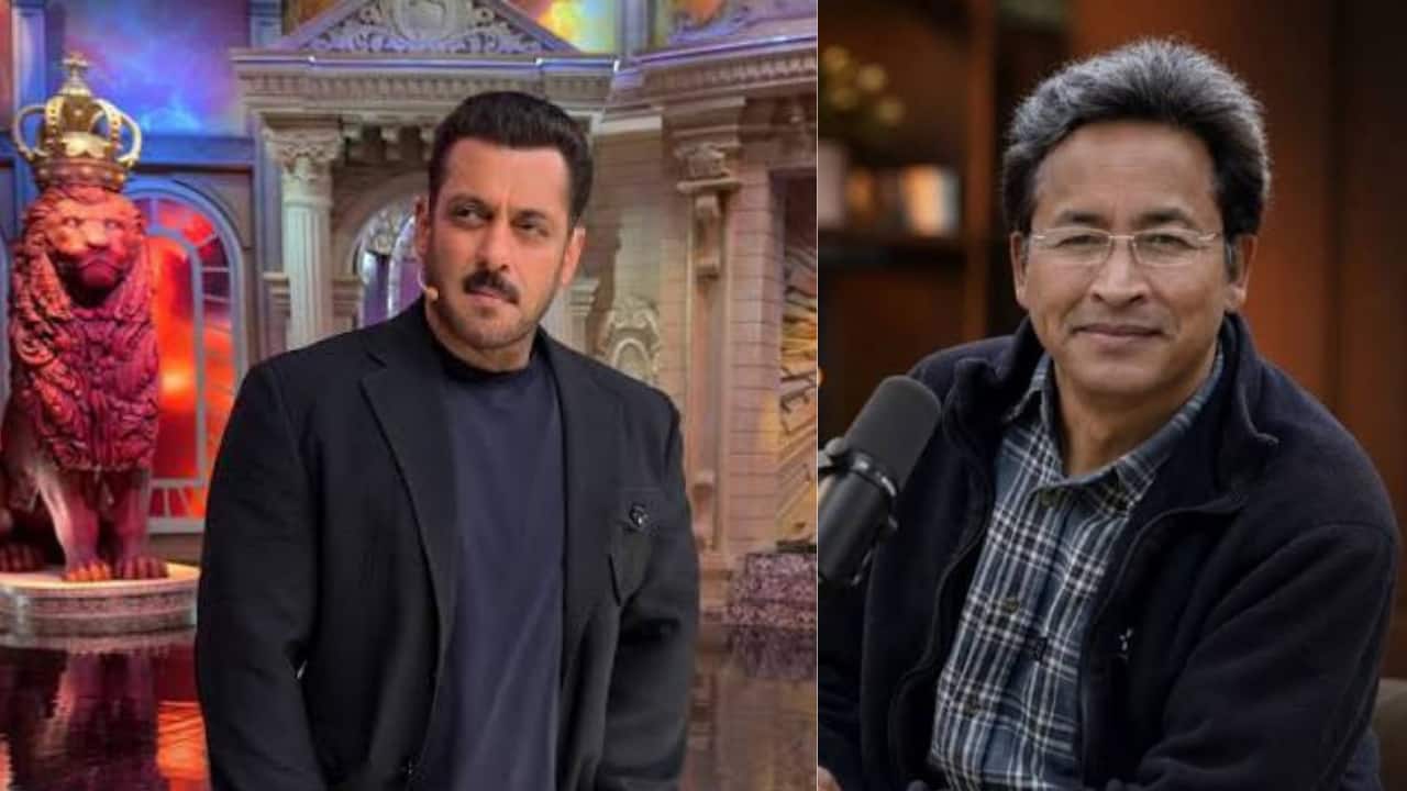 Sonam Wangchuk reacts to Salman Khan’s 'Sonam, it’s done bro' appeal during NEET protests