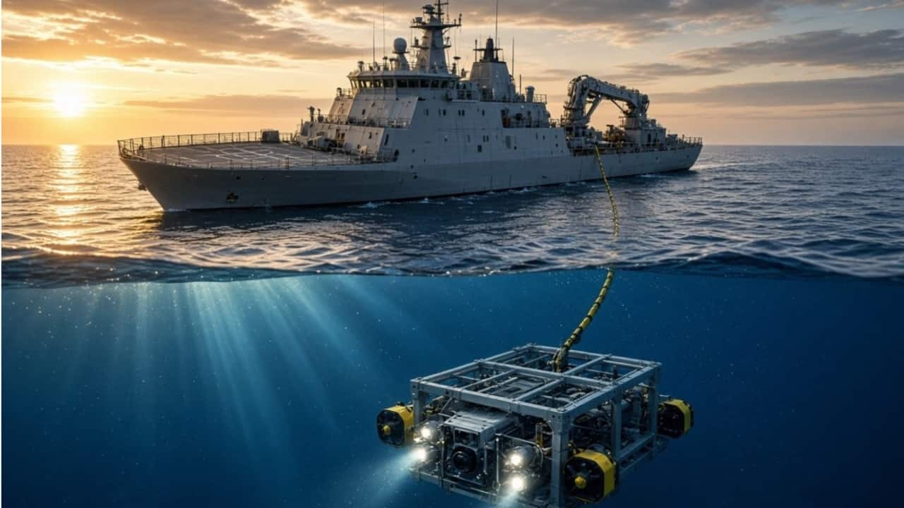 Beyond the surface: Why INS Nipun changes India’s undersea warfare game