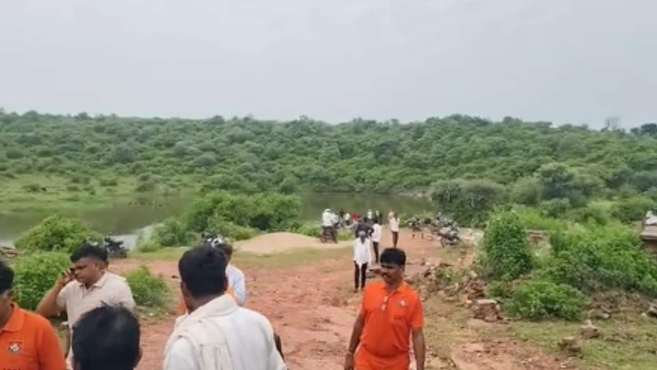 Dholpur tragedy: 3 sisters jump into pond to save drowning brother; all 4 die