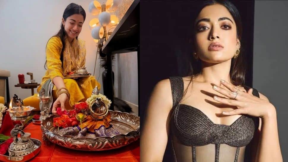 Rashmika Mandanna set to return to work after hip injury, says she will miss recovery days