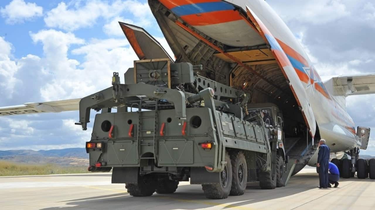Russia submits proposal for five more S-400 ‘Sudarshan’ units under Indian tender