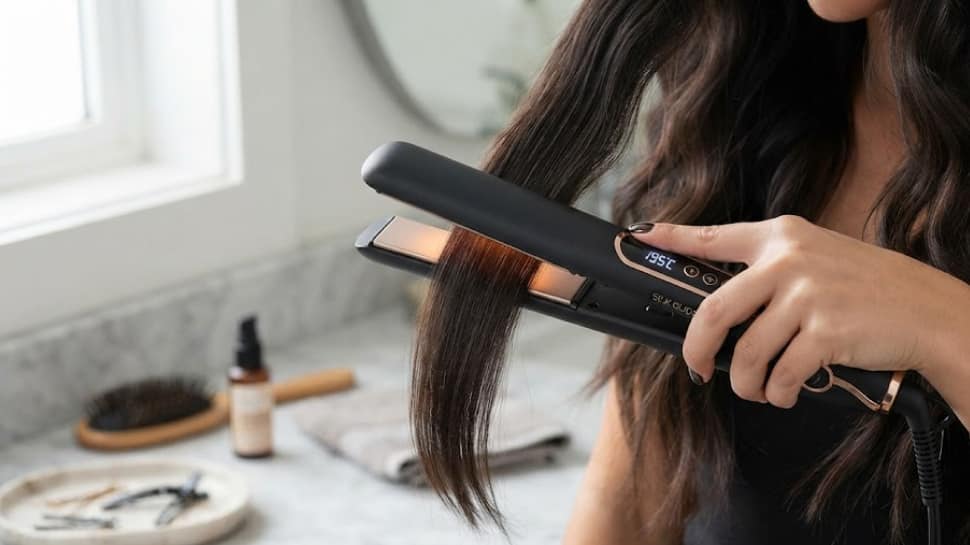 Best Hair Straighteners for Women on Amazon for Smooth Styling