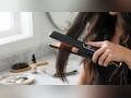 Best Hair Straighteners for Women on Amazon for Smooth Styling