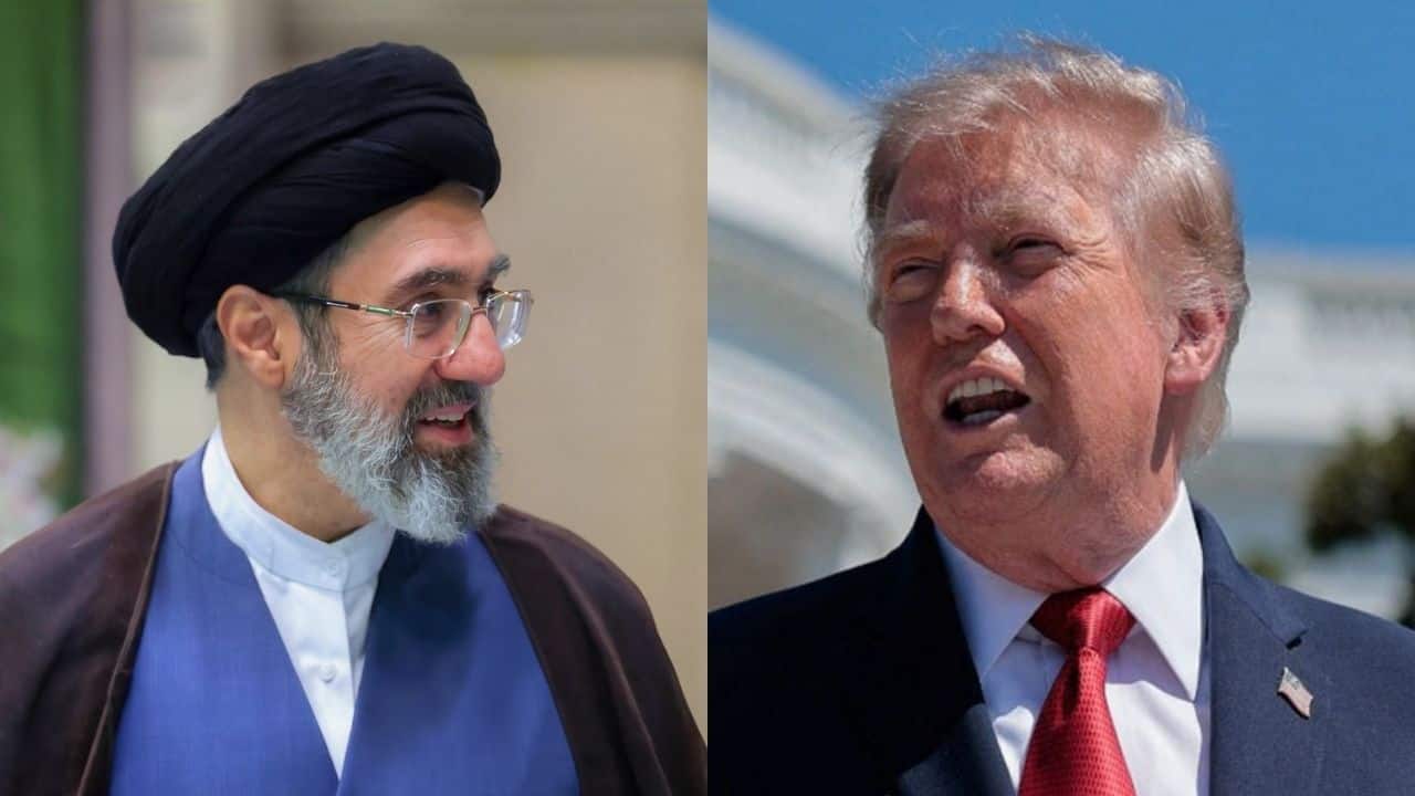 US strikes Iranian launchers near Strait of Hormuz as military chiefs warn of prolonged war