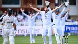 2nd Test: Robinson stars as England seal series against Pakistan at Lord's