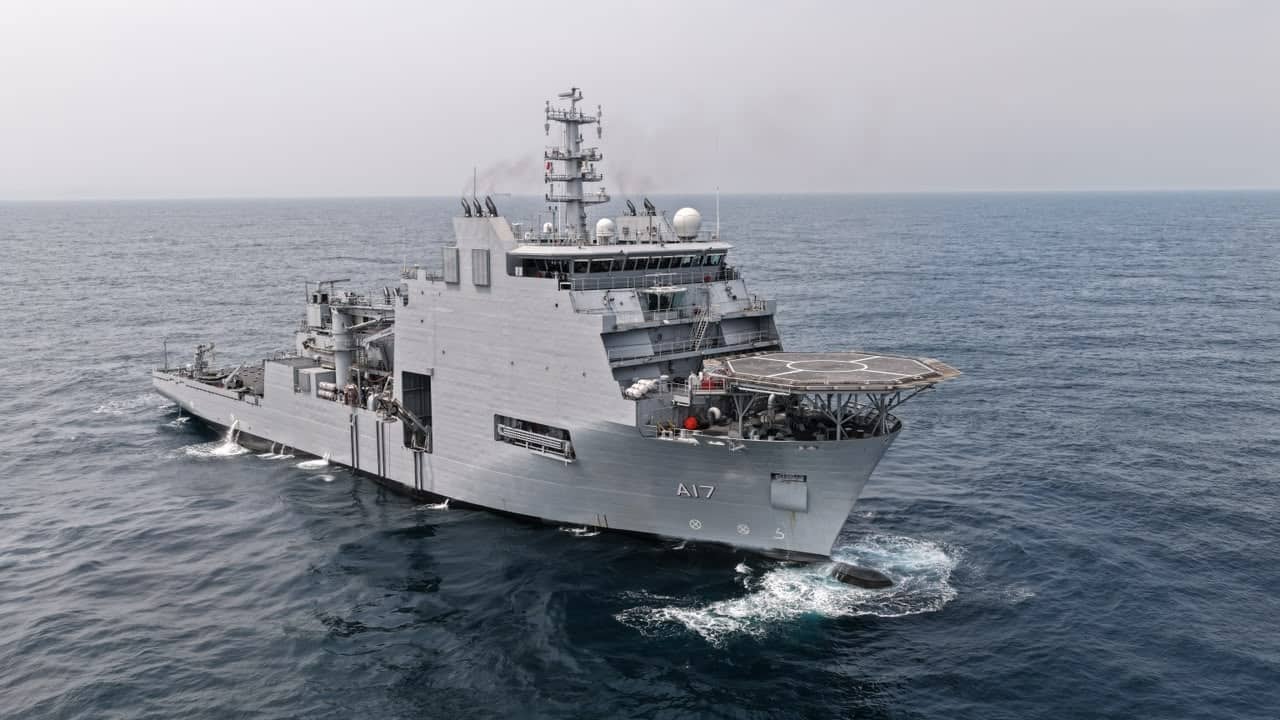 Indian Navy to commission DSV Nipun today to support underwater operations