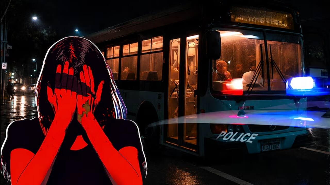 Minor Girl from UP raped inside sleeper bus; Vehicle kept running for 47km- Picked from Greater Noida, thrown in Delhi