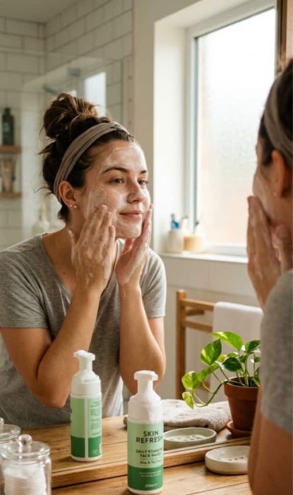 Best Face Washes for Brighter, Cleaner and Healthier-Looking Skin