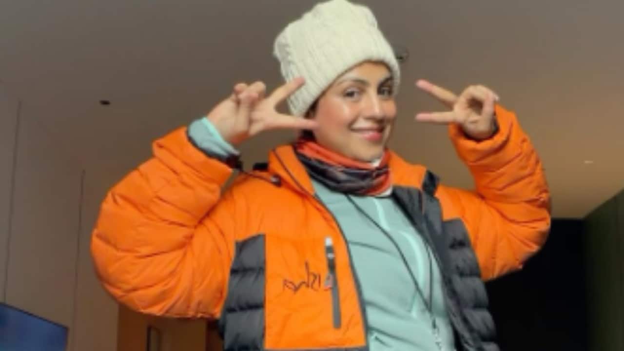 Nepal flash flood: Actor Manasi Parekh safely returns to India from China