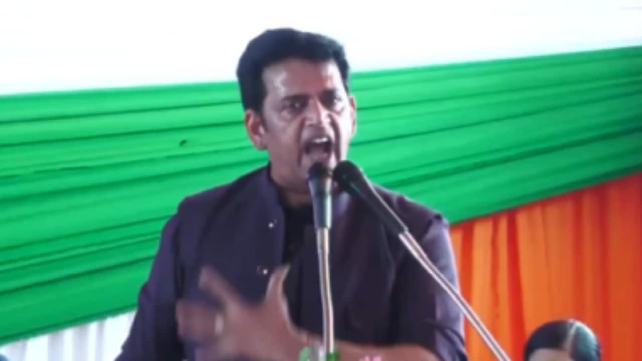 WATCH | 'Feels like Spain': Ravi Kishan's remark draws laughter from UP CM Yogi Adityanath and Congress jibe