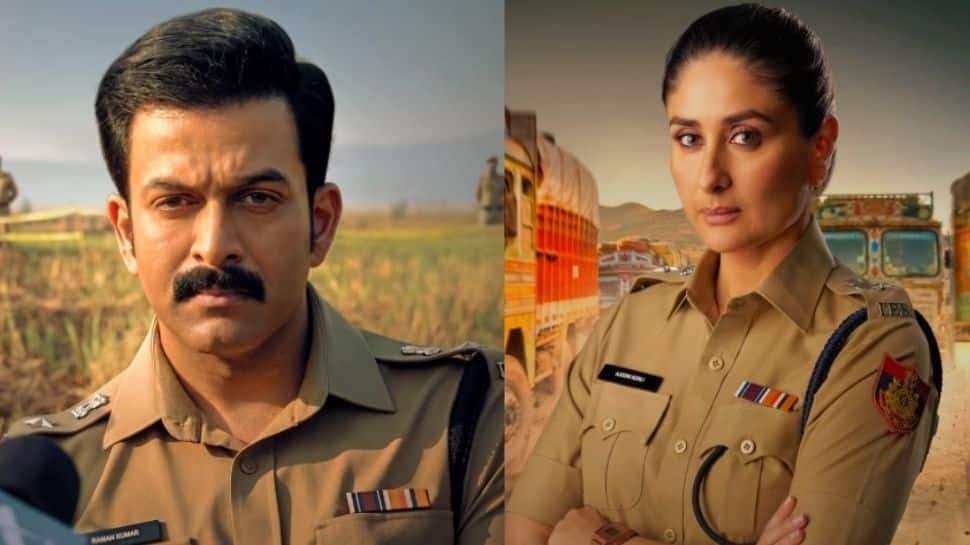 Daayra trailer: Kareena Kapoor and Prithviraj Sukumaran face off over justice