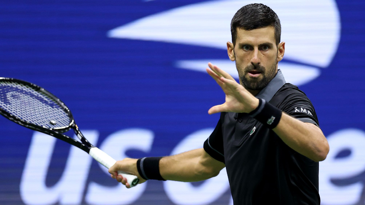 'An awful feeling on court': Novak Djokovic reacts after shock US Open 2026 first-round exit 'An awful feeling on court': Novak Djokovic reacts after shock US Open 2026 first-round exit