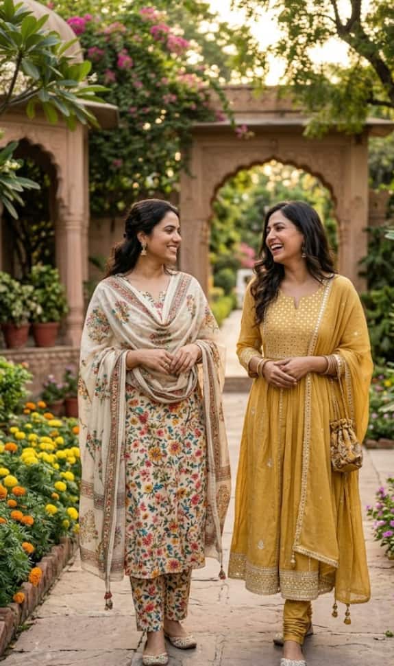 Best Kurta Sets for Elegant and Comfortable Ethnic Looks