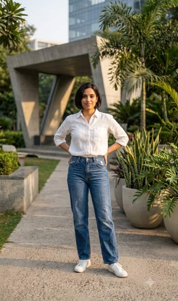 Best Women’s Jeans for Flared, Slim and Wide-Leg Stylish Fits