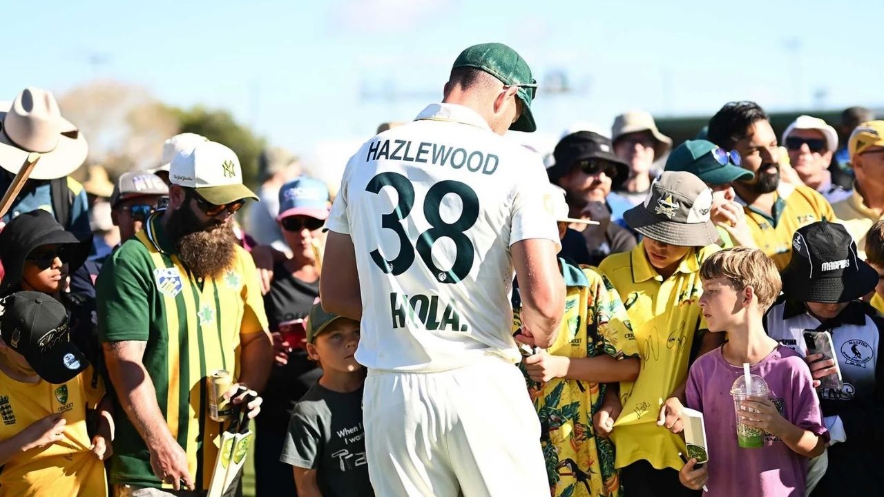 Josh Hazlewood eyes busy ODI run to build towards Australia’s South Africa Test series Josh Hazlewood eyes busy ODI run to build towards Australia’s South Africa Test series