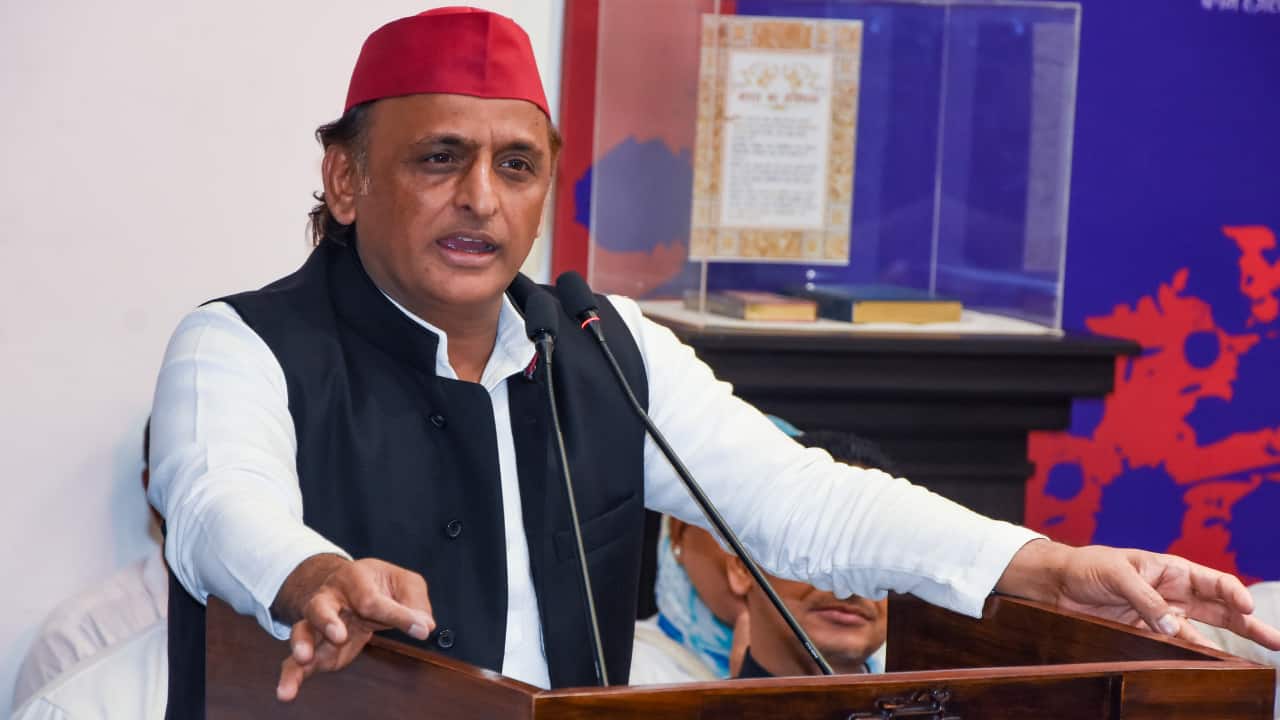 Akhilesh Yadav accuses UP STF of caste bias and 'fake encounters'