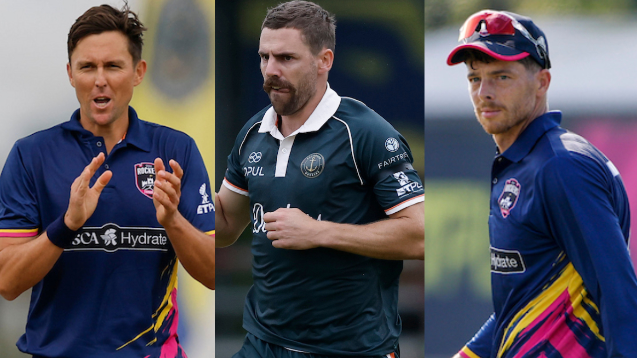 ETPL grabs global attention as Trent Boult, Anrich Nortje and Mitchell Santner set new T20 career bests ETPL grabs global attention as Trent Boult, Anrich Nortje and Mitchell Santner set new T20 career bests