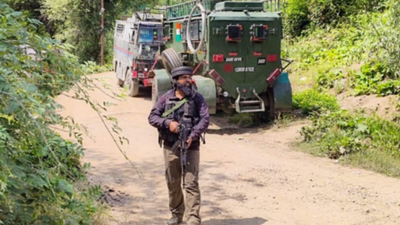 Security forces bust terror hideout in Shopian, recover huge arms cache; sustained operations yield major gains across South Kashmir