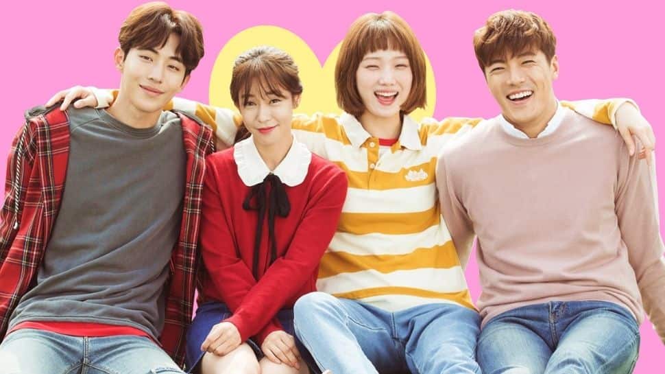 Dialogue of the day from Weightlifting Fairy Kim Bok-joo, 'Learn to stand on your own two feet...'