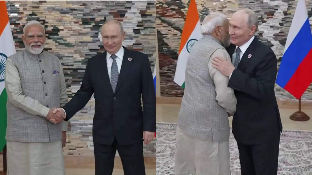 PM Modi, Putin meet on sidelines of SCO Summit in Bishkek, discuss India-Russia ties