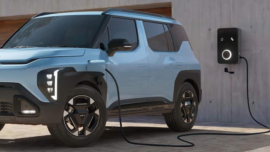 Setting up an EV charger at home? Here's what you need to know first