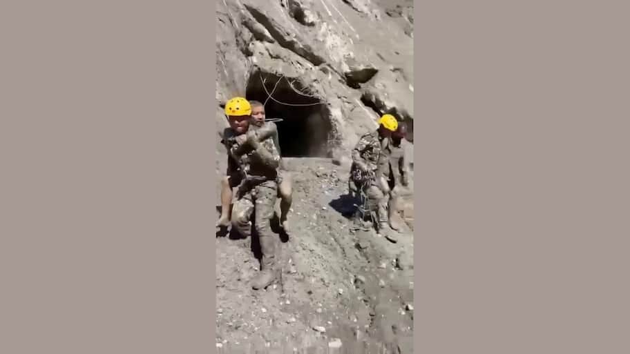 Nepal flash flood: 933 people feared trapped in hydropower tunnels – here’s how rescuers are trying to find them