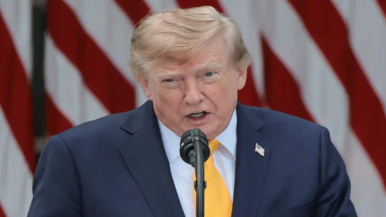 Trump latest rant: Iran a ‘failed nation’, its military is ‘gone’ and it can’t have nukes