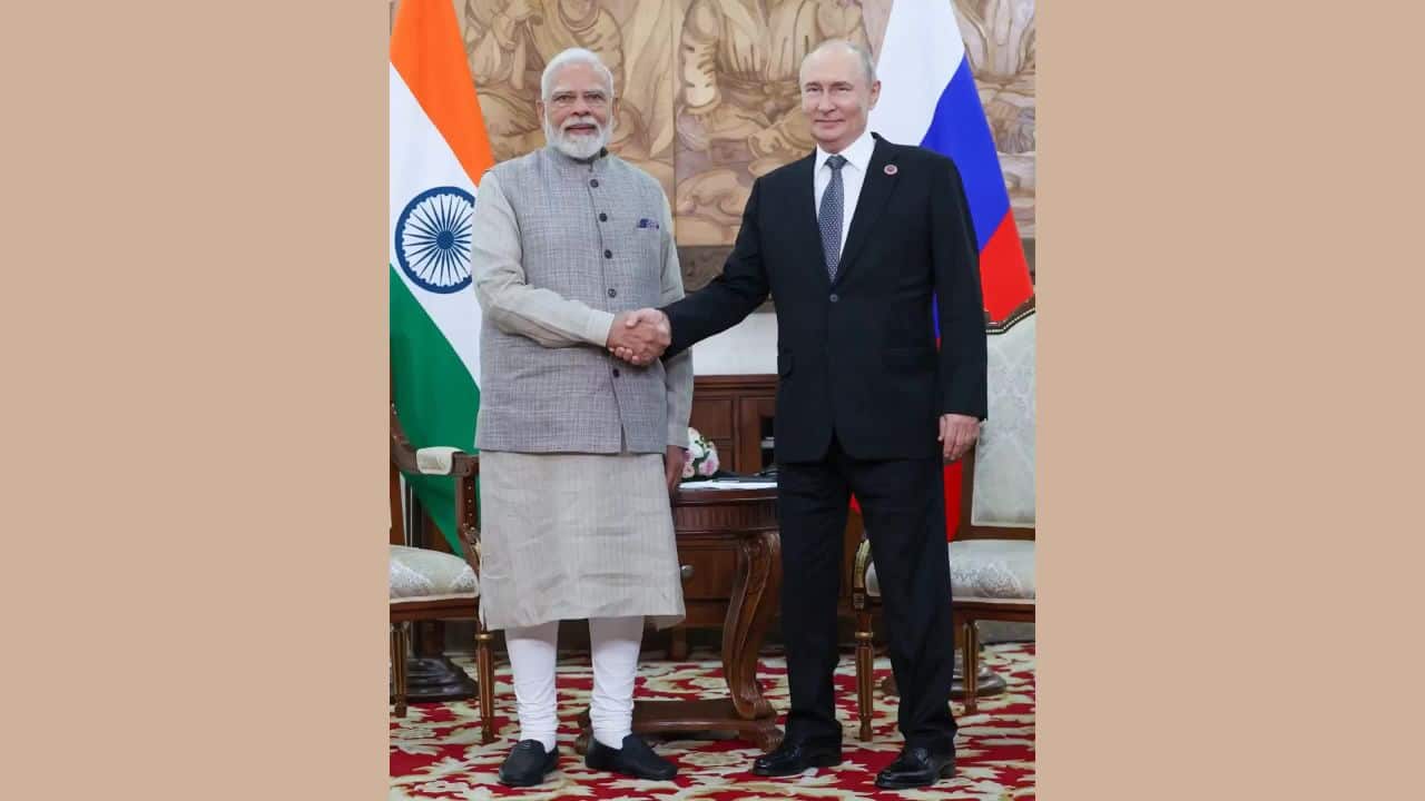 Modi-Putin-Xi together at SCO: Why Trump will be watching before BRICS