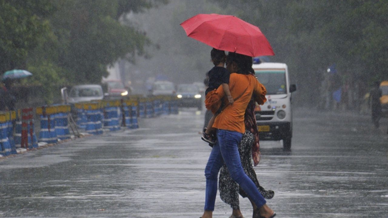 IMD predicts below-normal rainfall over country in September IMD predicts below-normal rainfall over country in September