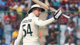 Peter Handscomb, Jhye Richardson picked in Australia A squad for India tour; Marnus Labuschagne misses out