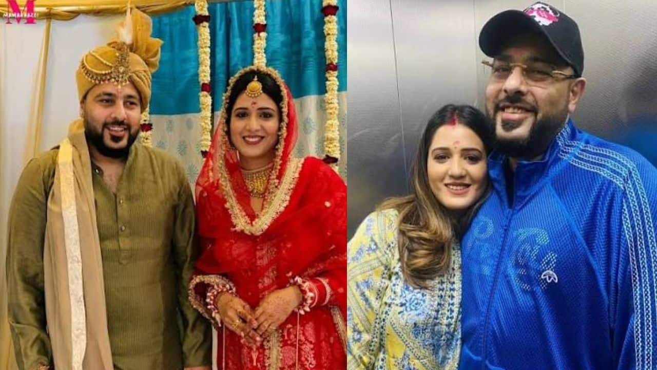 Badshah and Isha Rikhi announce separation just 5 months after marriage; Issue joint statement requesting privacy