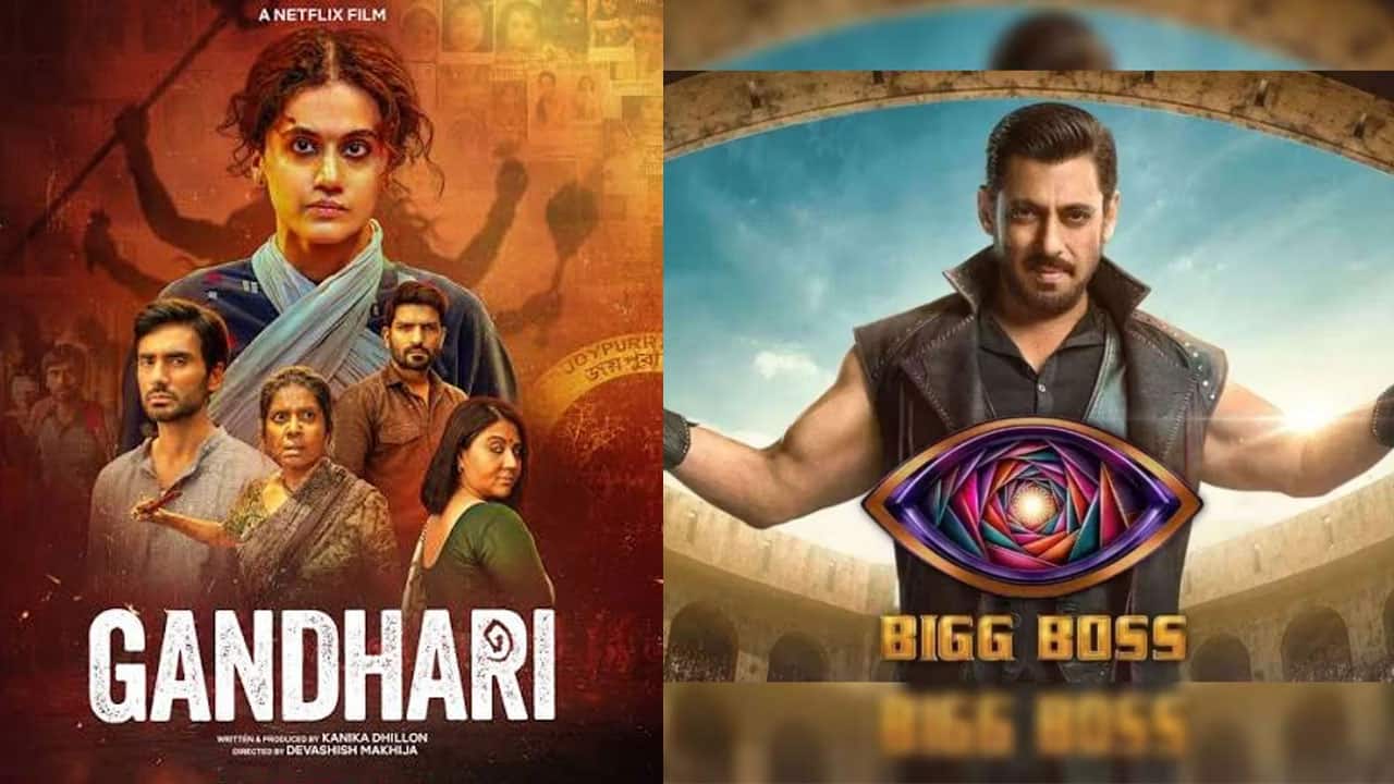 Most-awaited OTT releases in September 2026: Bigg Boss 20 to Gandhari