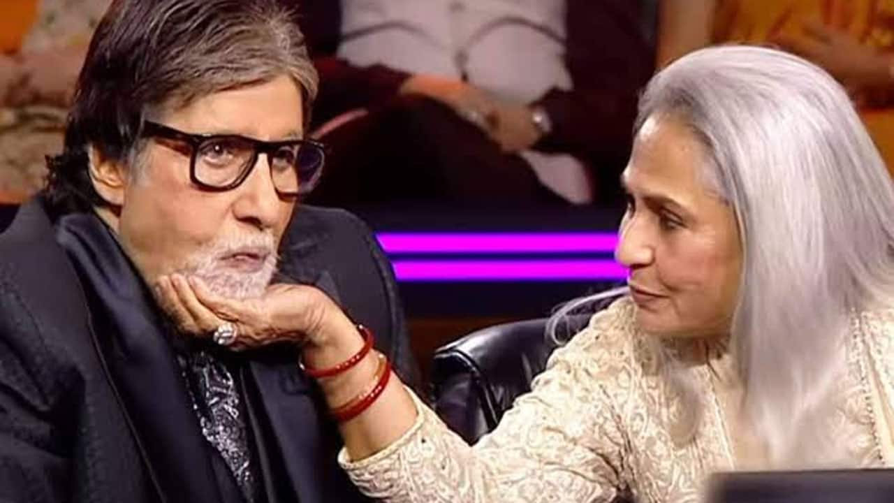 KBC 18: Amitabh Bachchan reveals he has never made tea for wife Jaya Bachchan