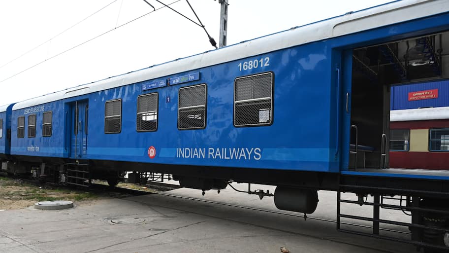 Indian Railways approves Rs 170 crore for Kavach 4.0
