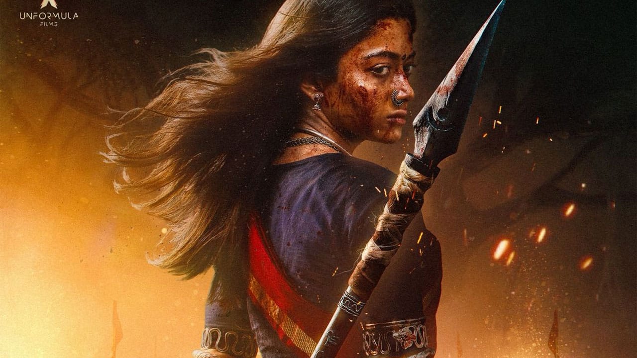 Rashmika Mandanna's Mysaa release: When and where to watch female-led Pan-India movie