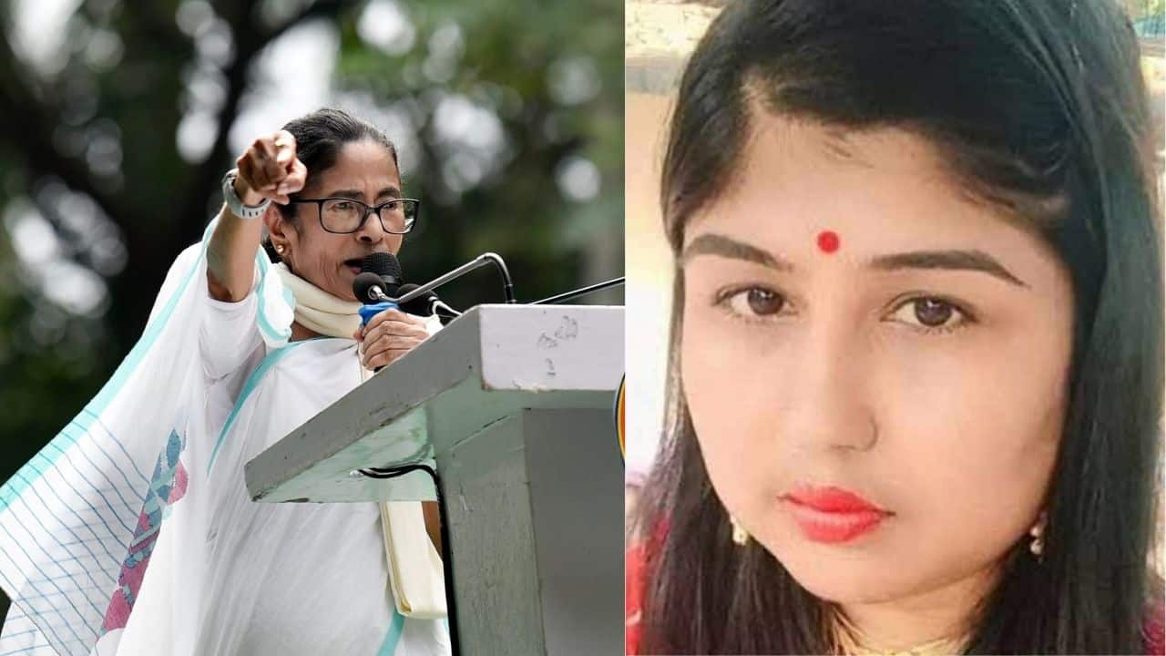 Mamata Banerjee’s niece found dead at her residence
