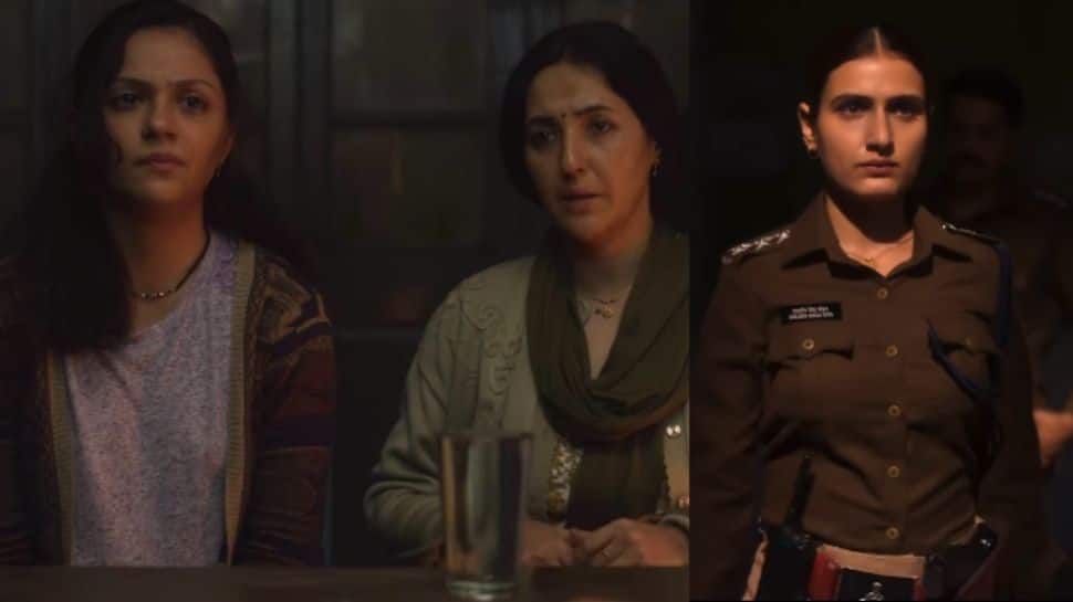 Hunkkaar teaser: Aneet Padda plays an assault survivor, reveals thriller series was filmed before Saiyaara - Watch
