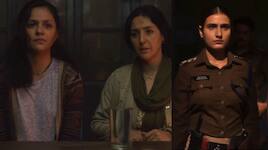 Hunkkaar teaser: Aneet Padda plays an assault survivor, reveals thriller series was filmed before Saiyaara - Watch