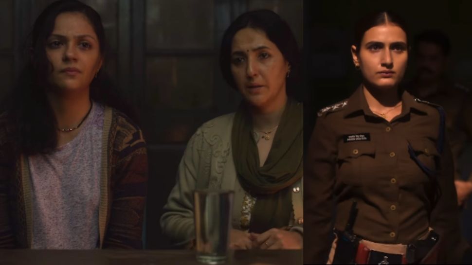 Hunkkaar teaser: Aneet Padda plays an assault survivor, reveals thriller series was filmed before Saiyaara - Watch Hunkkaar teaser: Aneet Padda plays an assault survivor, reveals thriller series was filmed before Saiyaara - Watch