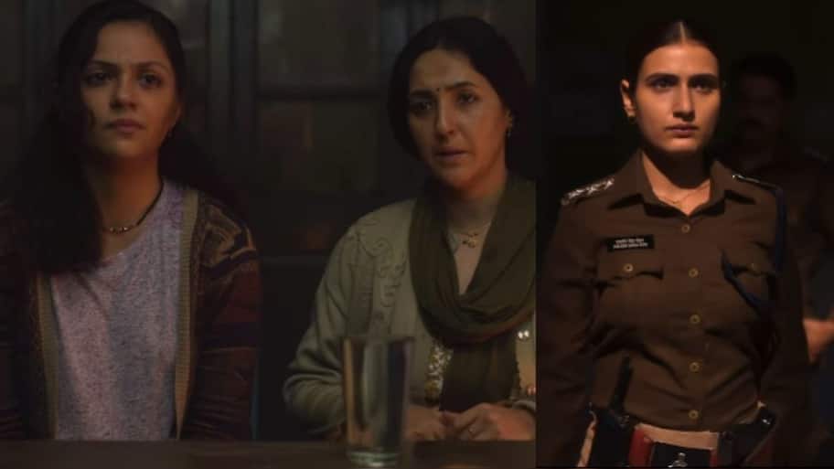 Hunkkaar teaser: Aneet Padda plays an assault survivor, reveals thriller series was filmed before Saiyaara - Watch