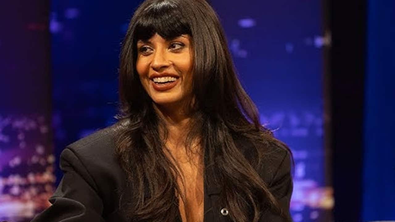 Jameela Jamil on experiencing exhaustion after Anaphylaxis treatment: 'My heart is fluttering'