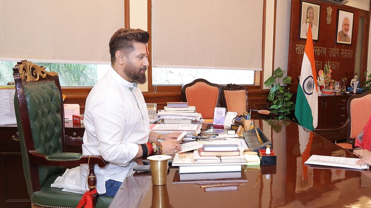 `You will be killed shortly`: Chirag Paswan receives death threat via post