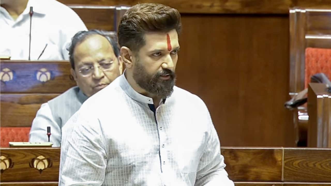Who sent death threat to Chirag Paswan? Read here what the unsigned letter says