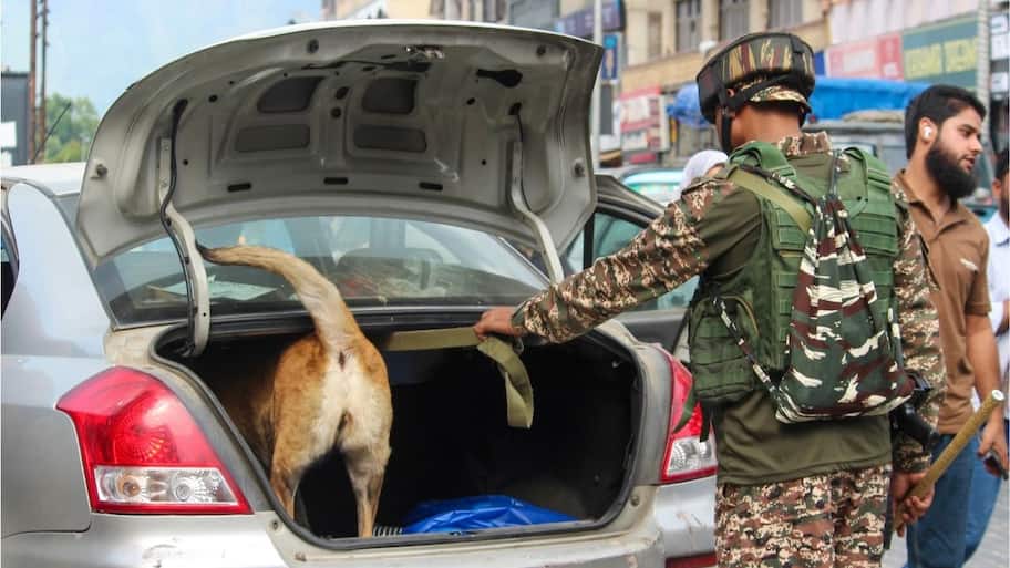 Surprise frisking, checkpoints intensify across Kashmir amid high alert ...
