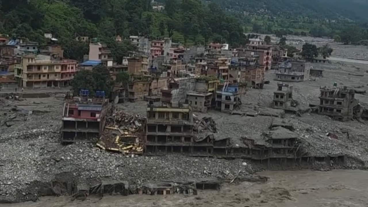 India pledges reconstruction support for flood-destroyed Tribhuvan Trishuli School after principal saves 1,600 students