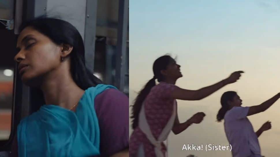 Selvi trailer out: Anjali Patil plays migrant home-care nurse, trailer unveiled at the Busan International Film Festival