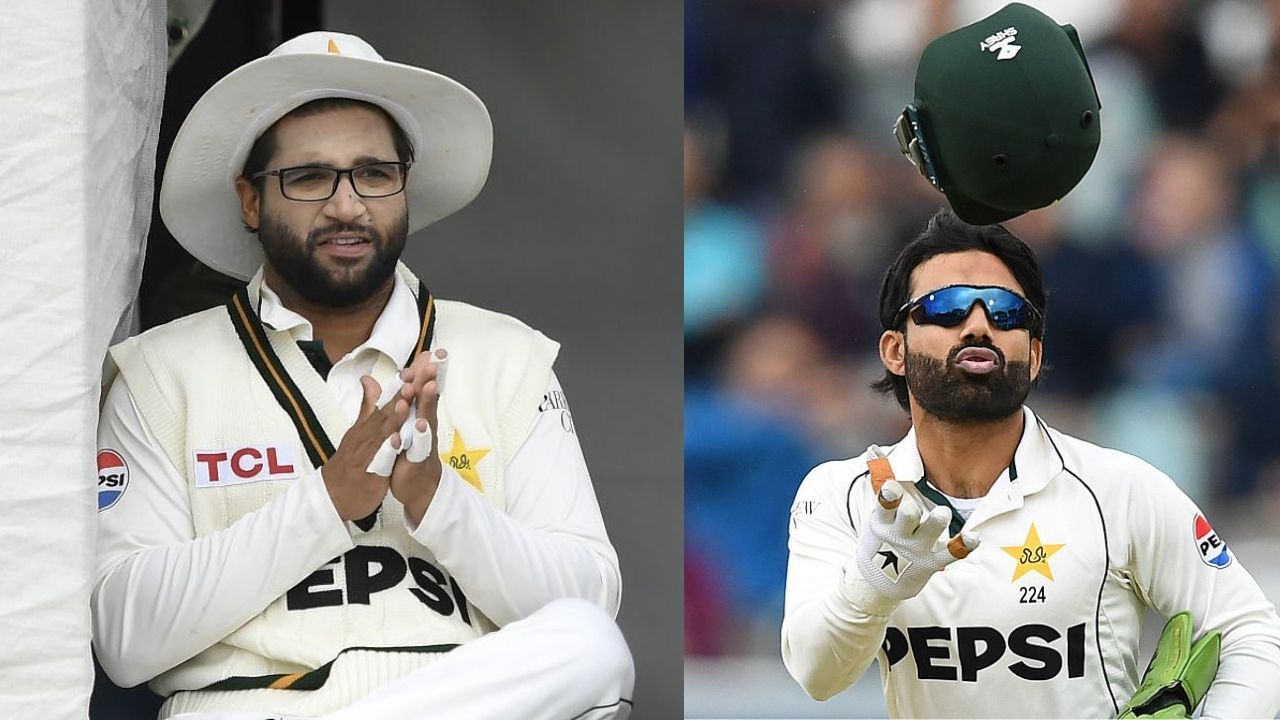 PCB seeks explanation from selectors over Imam-ul-Haq, Mohammad Rizwan selections