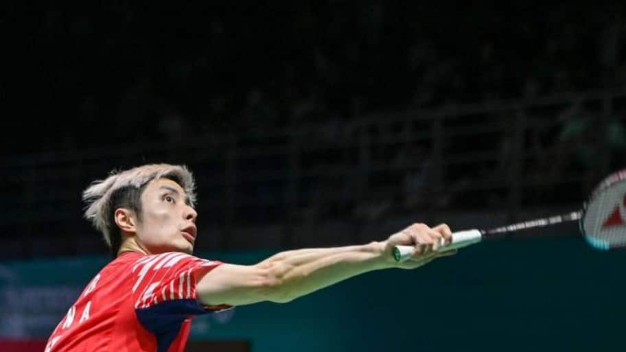 Shi Yuqi stunned by Loh Kean Yew in China Masters as World No.1 crashes out in first round