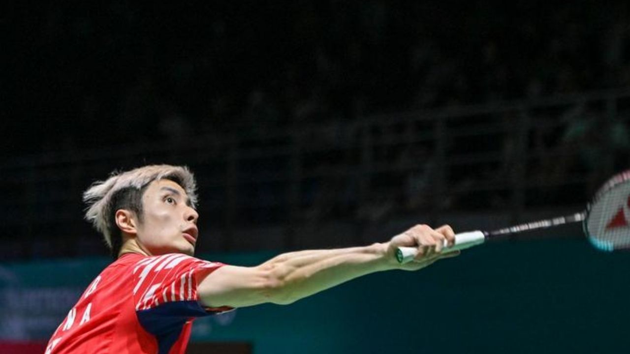 Shi Yuqi stunned by Loh Kean Yew in China Masters as World No.1 crashes out in first round