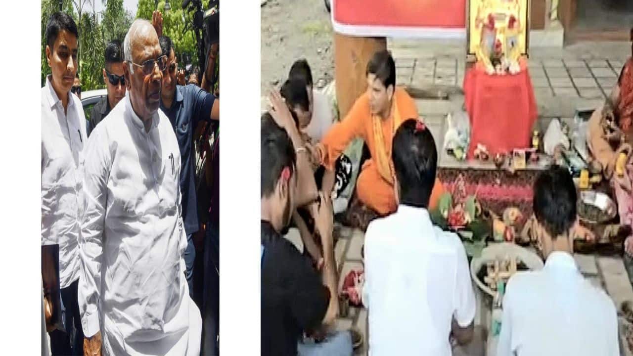 Congress files 123 FIRs across Uttarakhand over Kharge ‘purification’ row – here’s who came up with the idea